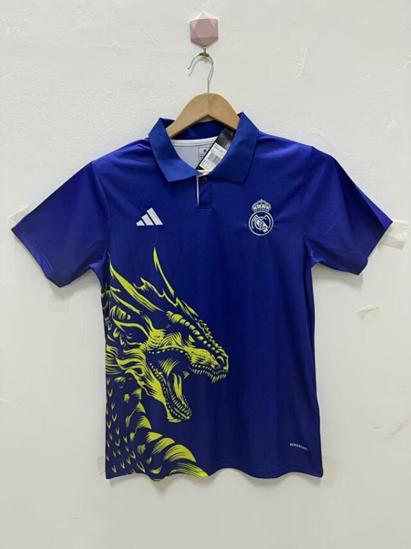 24-25 Real Madrid Polo