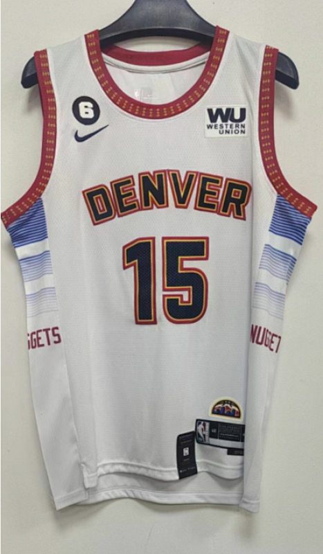 Nuggets #15 Embroidery