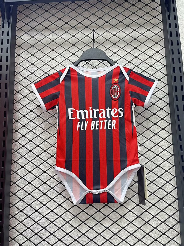 24-25 AC Milan Home Baby