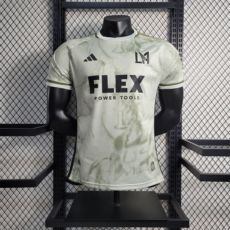 23-24 Los Angeles Away Player Version Jerseys