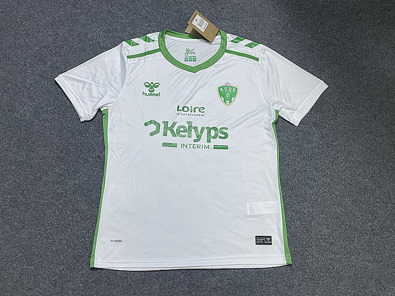 24-25 Saint Etienne Away Jerseys