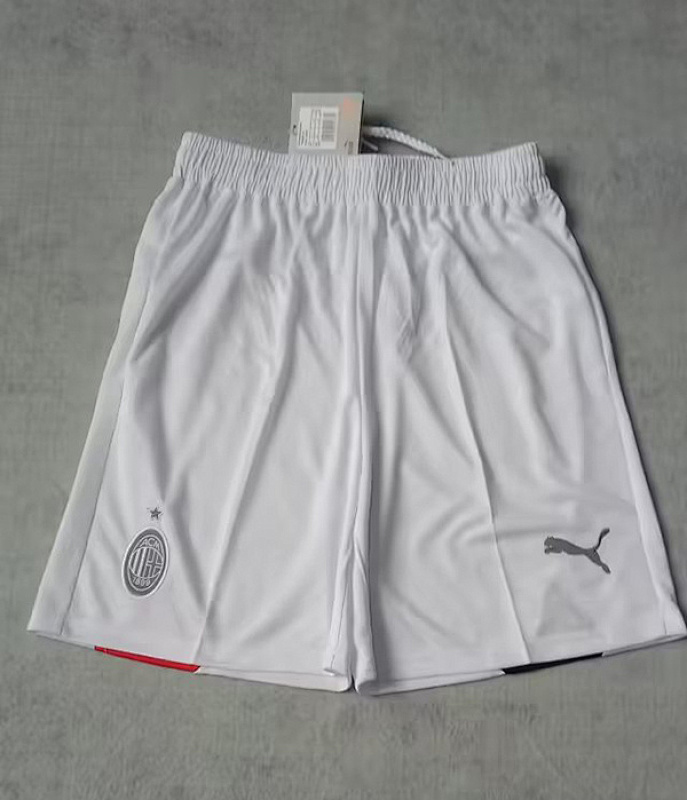 23-24 AC Milan Away Shorts