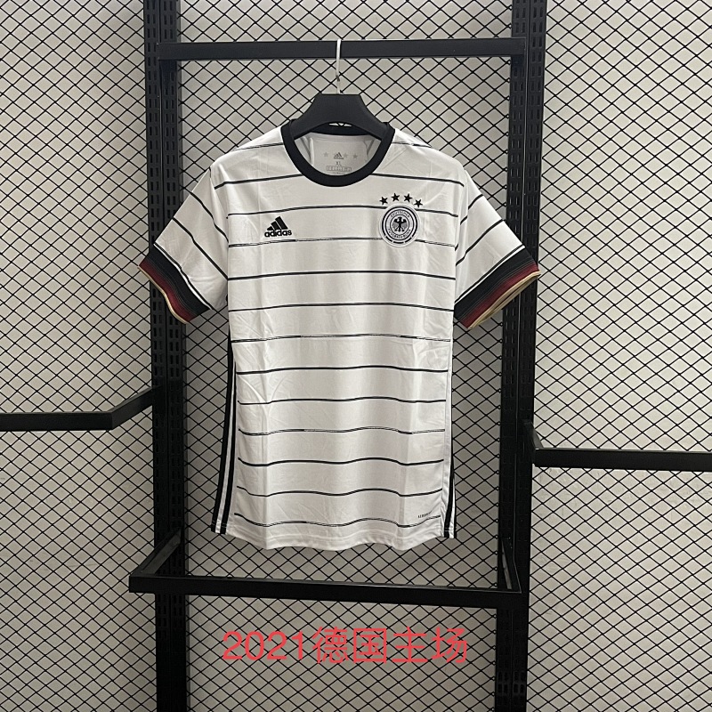 2021 Germany Home Retro Jerseys