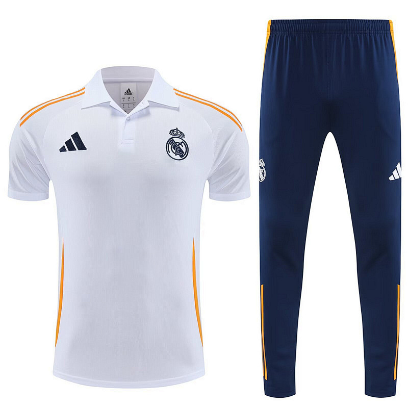 25-26 Real Madrid Training Suit