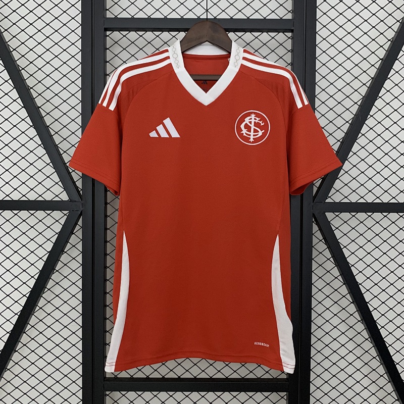 25/26 Brazil Internacional Home S-4XL
