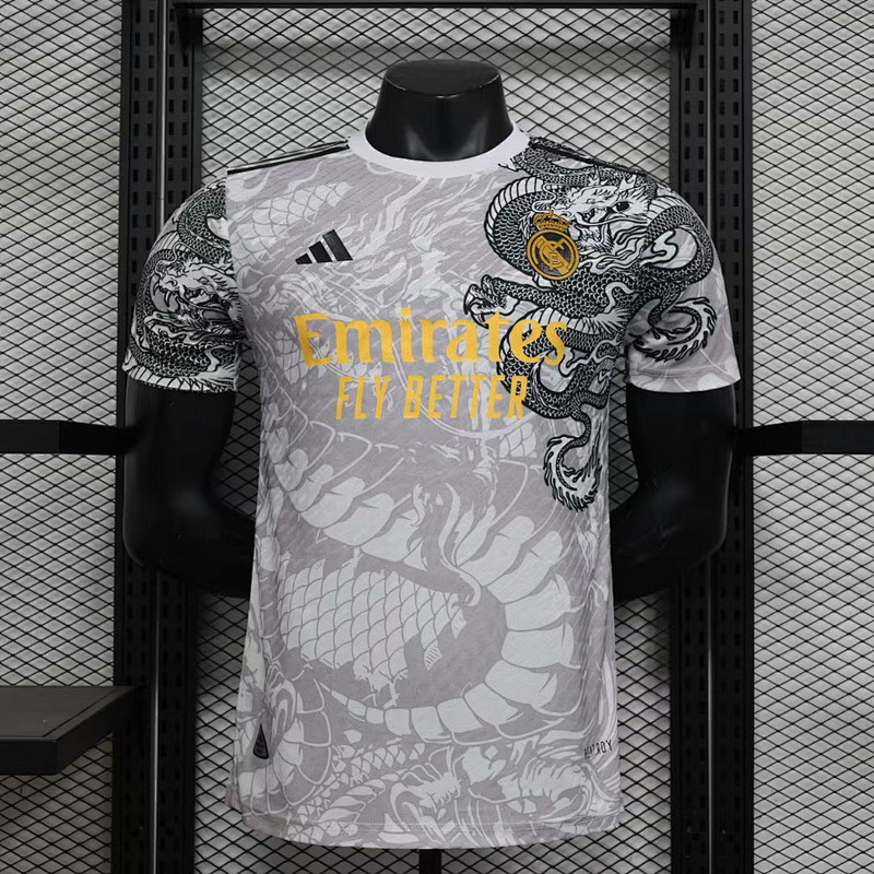24-25 Real Madrid Special Player Version Jerseys