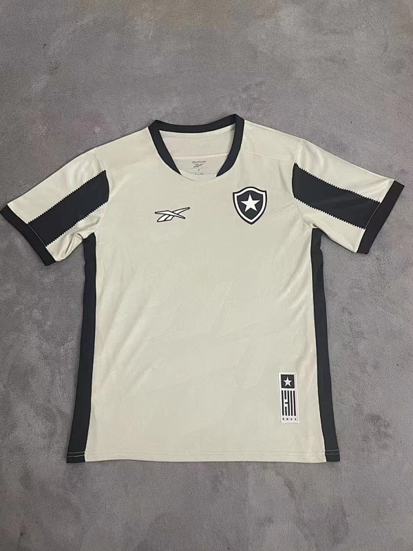 24-25 Botafogo Goalkeeper Jerseys