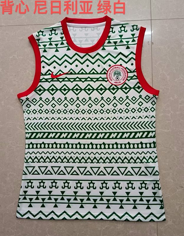 23-24 Nigeria Vest