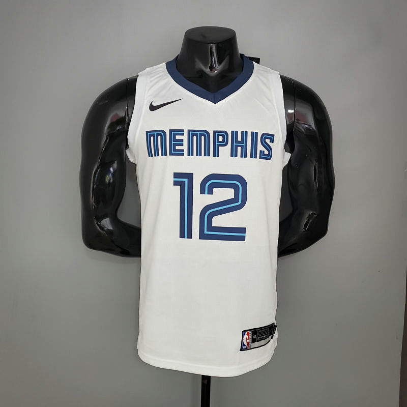 ORANtT#12 Grizzlies City Edition white S-XXL