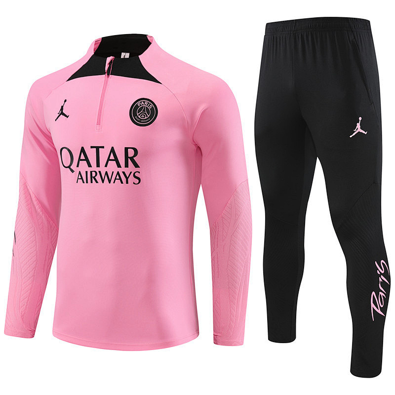 23-24 Paris Long Sleeve Training Suit