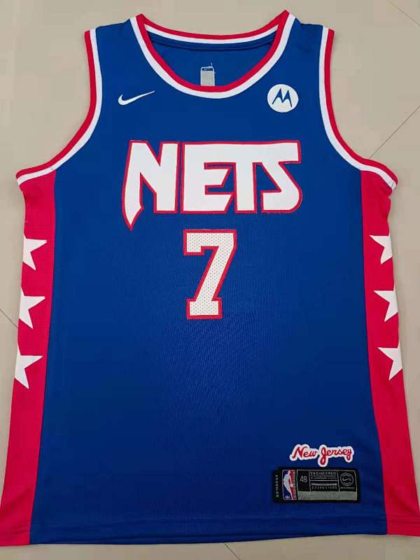 Nets #7 Embroidery