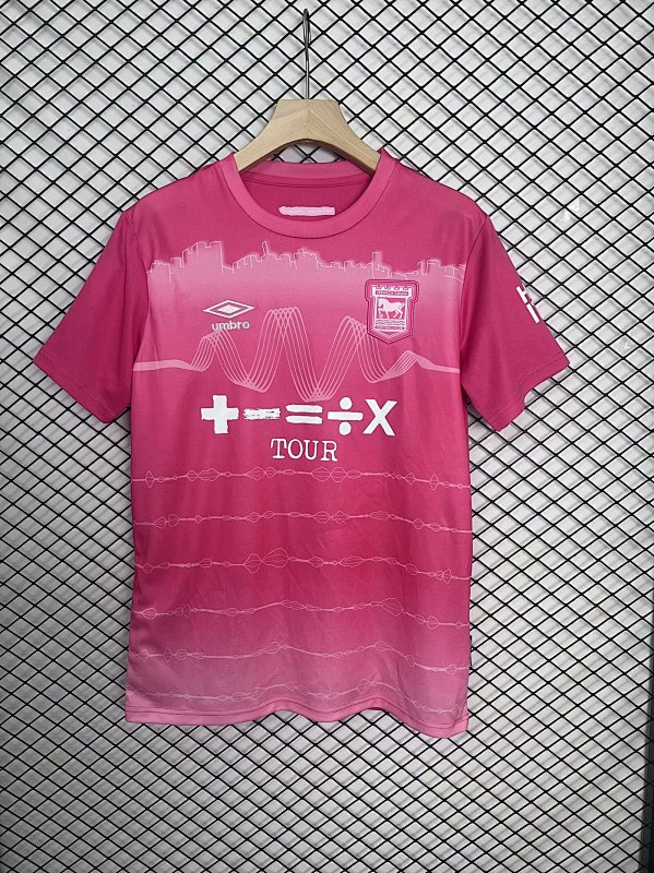 24-25 Ipswich Town Third Jerseys