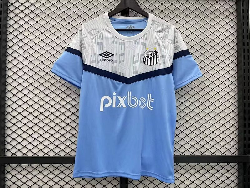 23-24 Santos Pre-race Jerseys