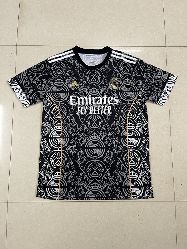 24-25 Real Madrid Special Jerseys