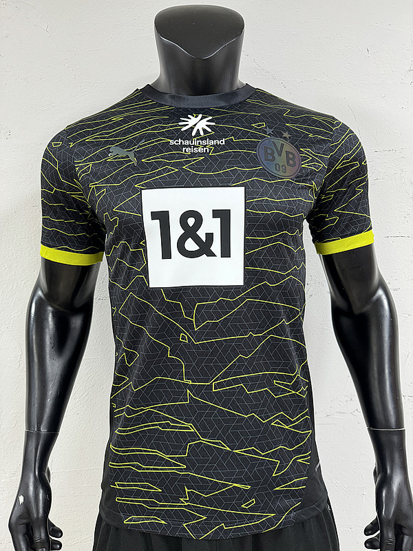 24-25 Dotmund Special Player Version Jerseys