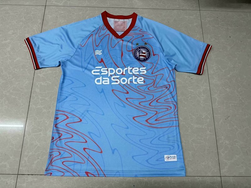 24-25 Bahia Goalkeeper Jerseys