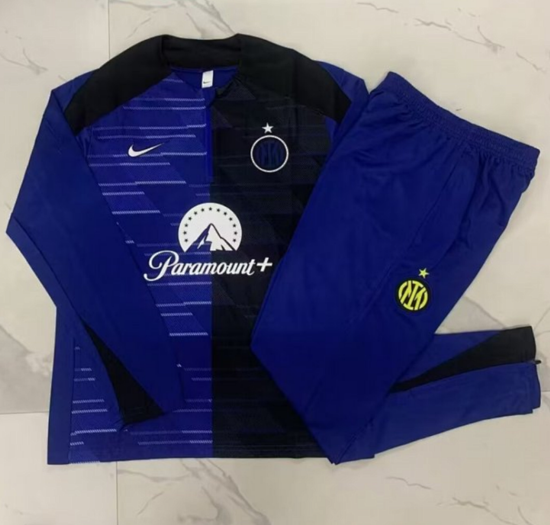 2025 Inter Milan Kids Training Suit