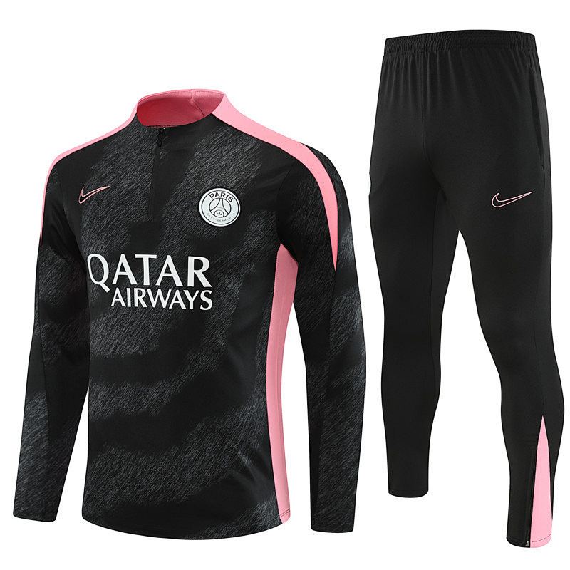 24-25 Paris Long Sleeve Training Suit
