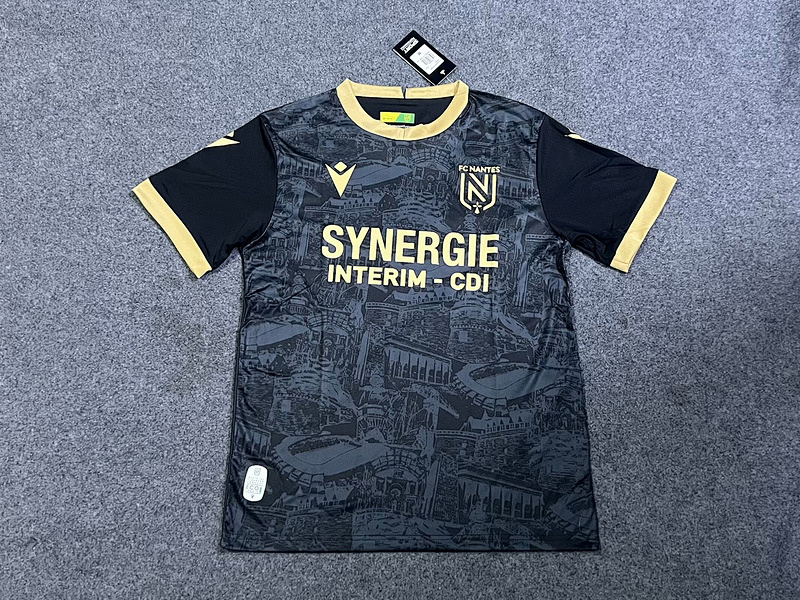 24-25 Nantes Special Jerseys