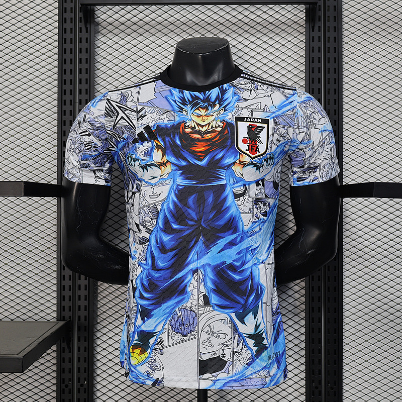 2025 Japan Special Player Version Jerseys
