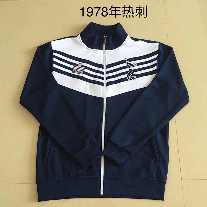 1978 Tottenham Jacket retro jersey