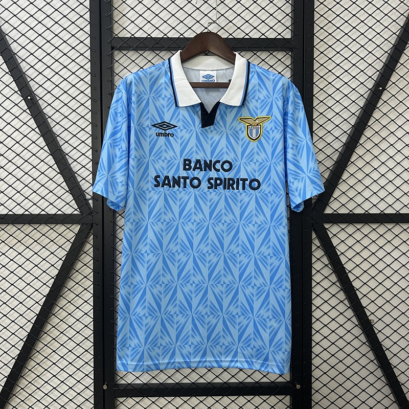 Retro shirt Lazio 91/92 home