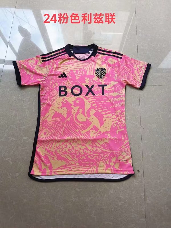 23-24 Leeds United Third Jerseys