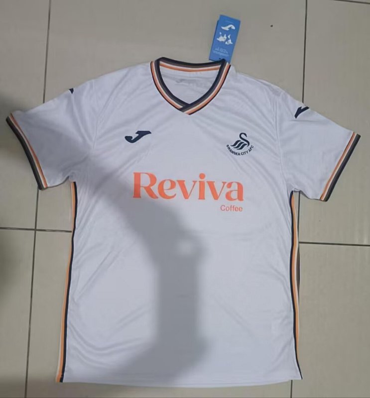 24-25 Swansea City Home Jerseys