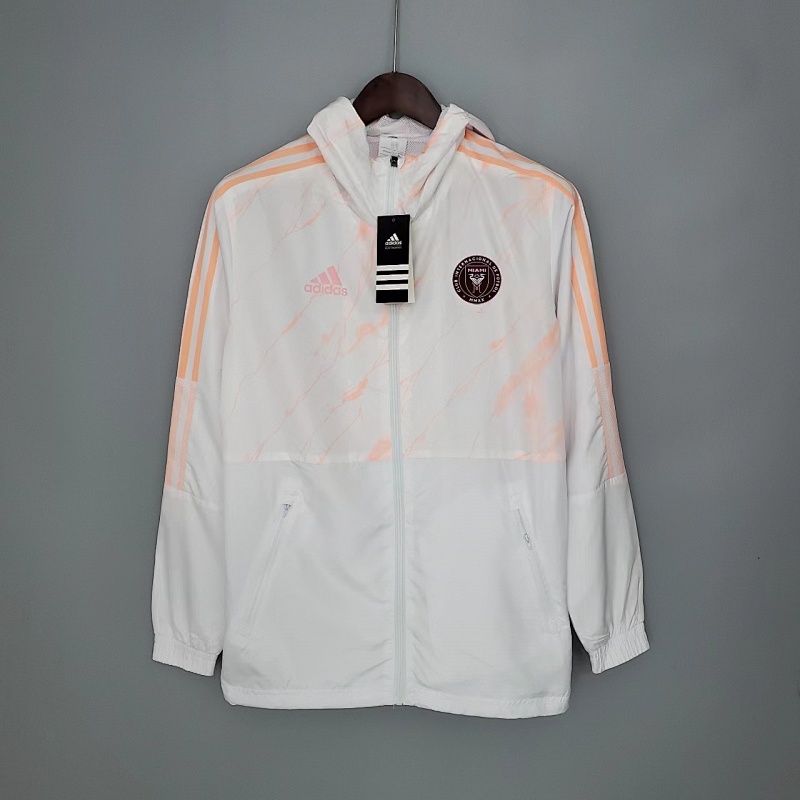 23-24 Inter Miami Hoodies Windbreaker Jackets
