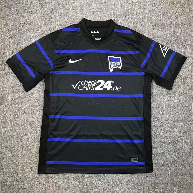 24-25 Hertha Away Jerseys