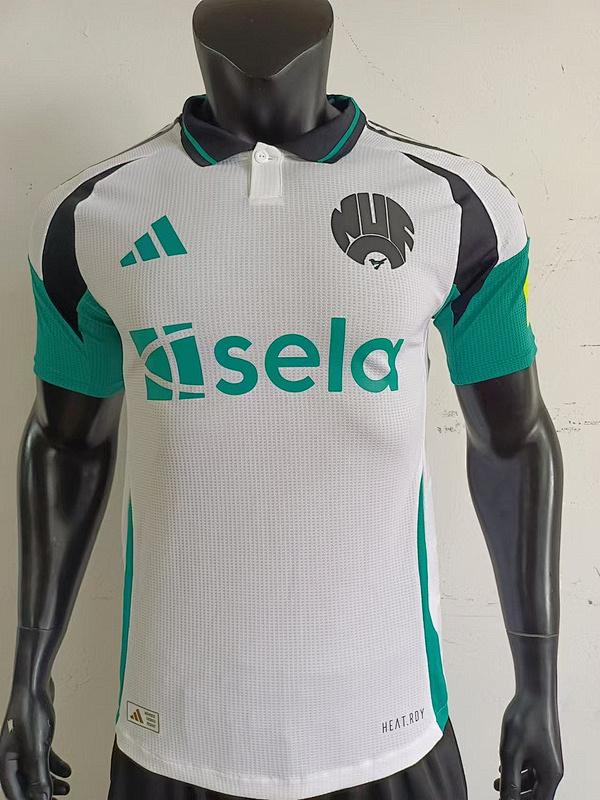 24-25 Newcastle United Third Player Version Jerseys