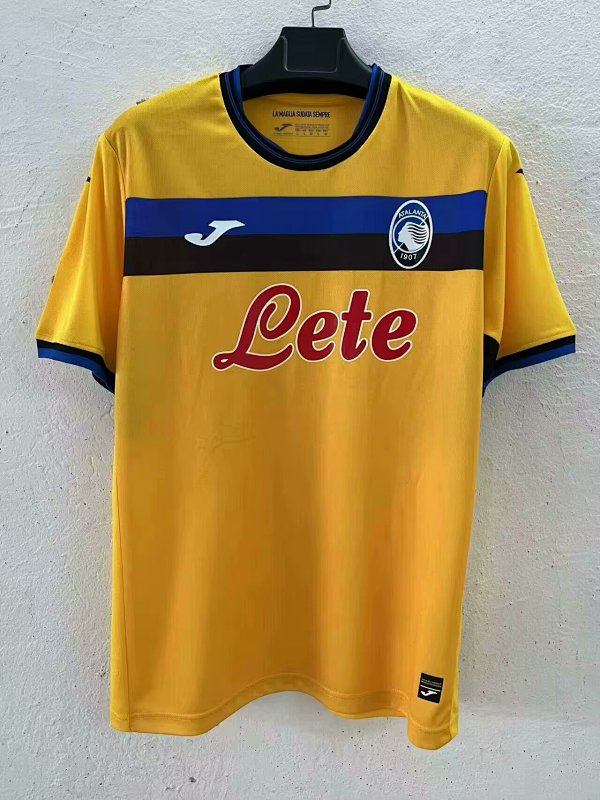 24-25 Atalanta Third Jerseys