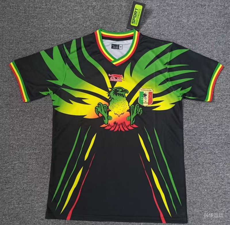 2023 Mali Third Jerseys