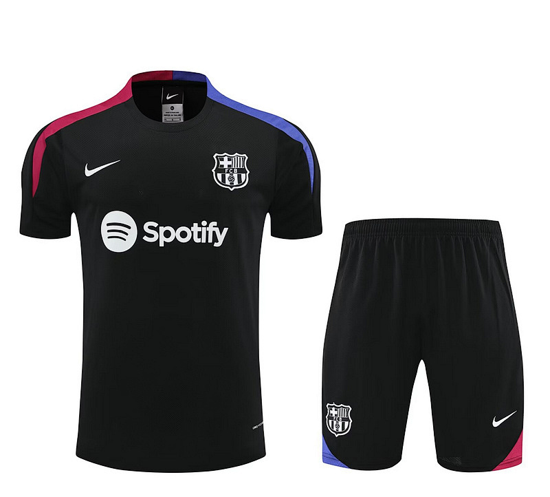 24-25 Barc Jerseys