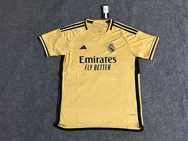 23-24 Real Madrid Training Jerseys