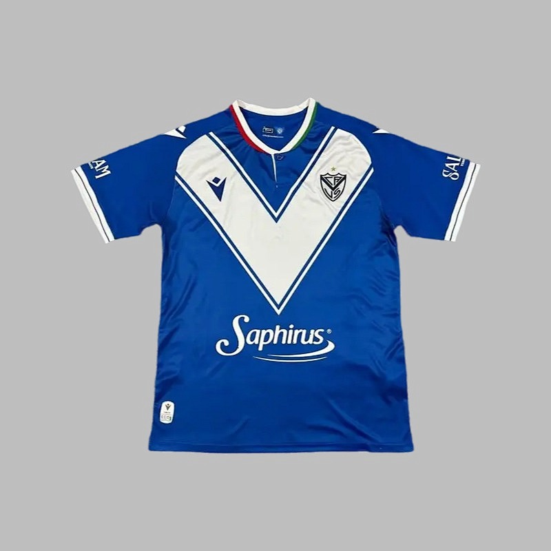 25-26 Atletico Velez Sarsfield Away Jerseys