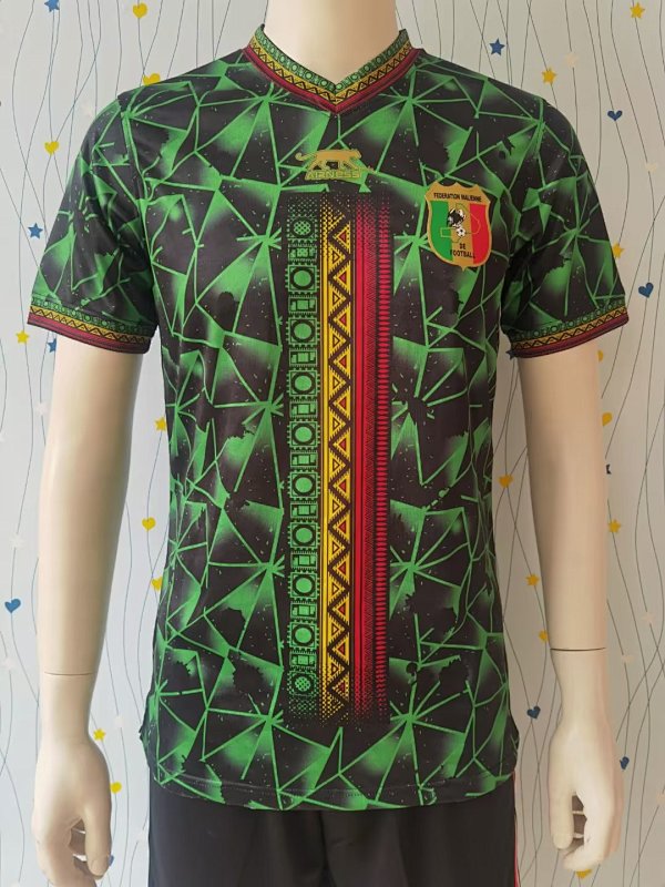 23-24 Mali Special Player Version Jerseys