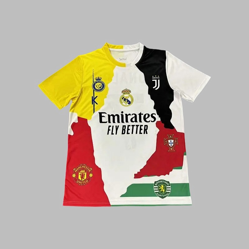 25-26 Real Madrid Special Jerseys