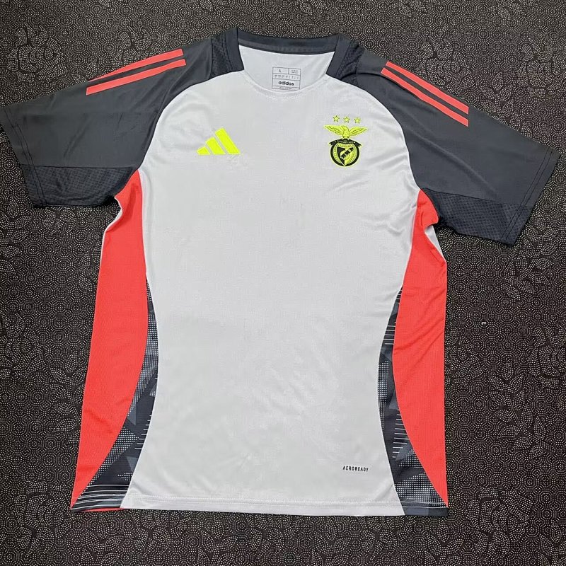 24-25 Benfica Training Jerseys
