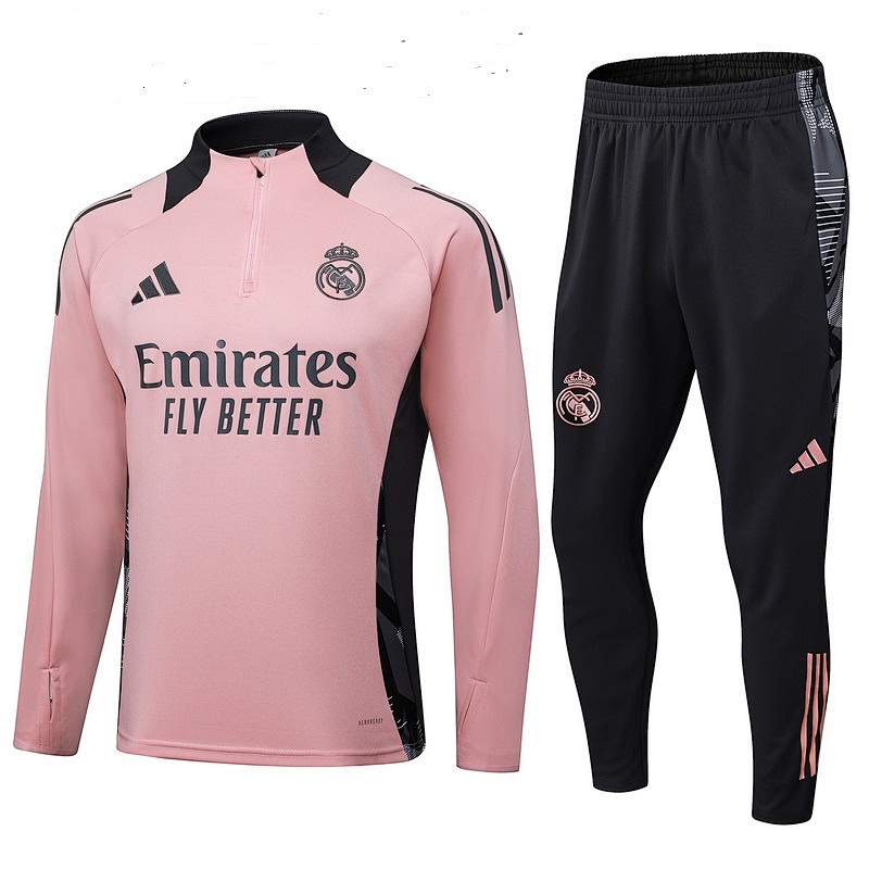 24-25 Real Madrid Kids tracksuit