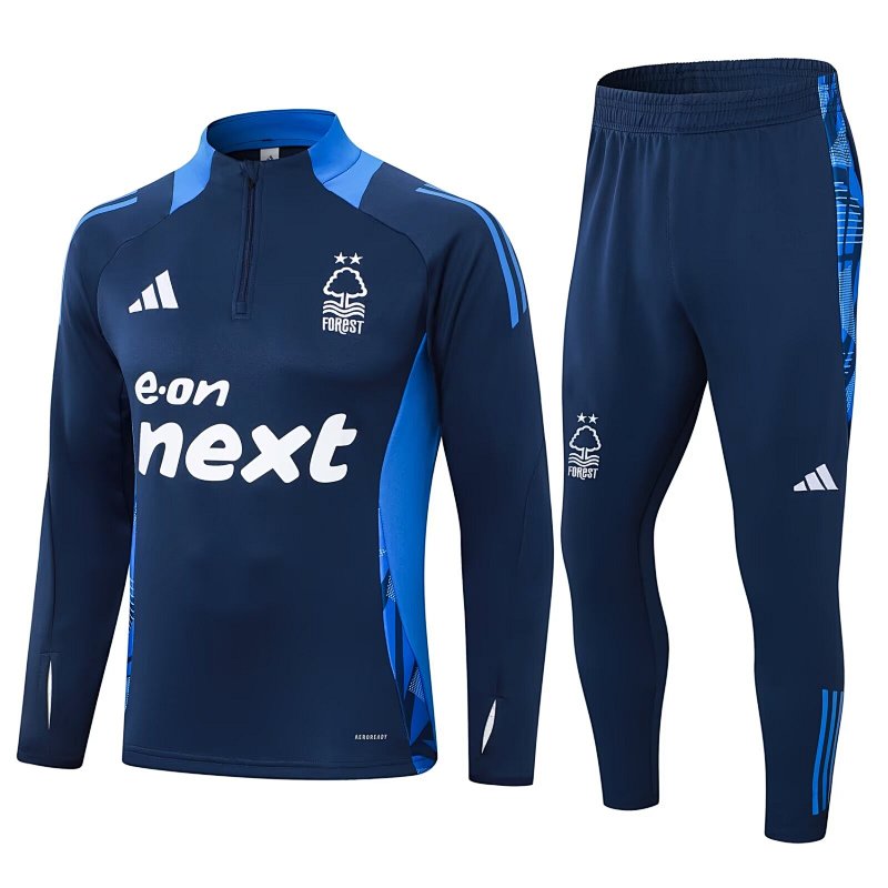 24-25 Nottingham Forest Long Sleeve Training Suit