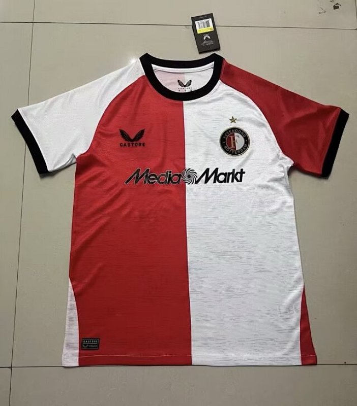 24-25 Feyenoord Home Jerseys