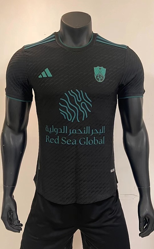 23-24 Al-Ahli Saudi Third Player Version Jerseys