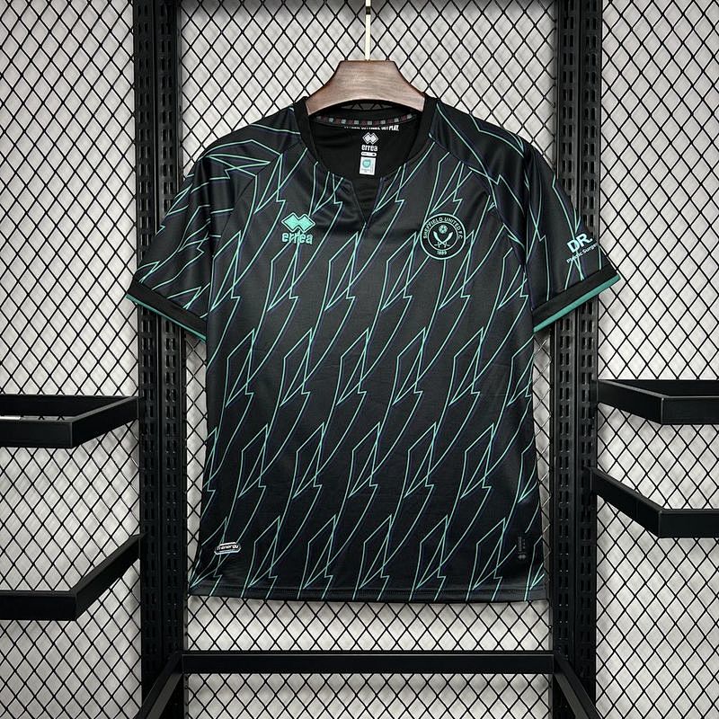 24-25 Sheffield United Away Jerseys