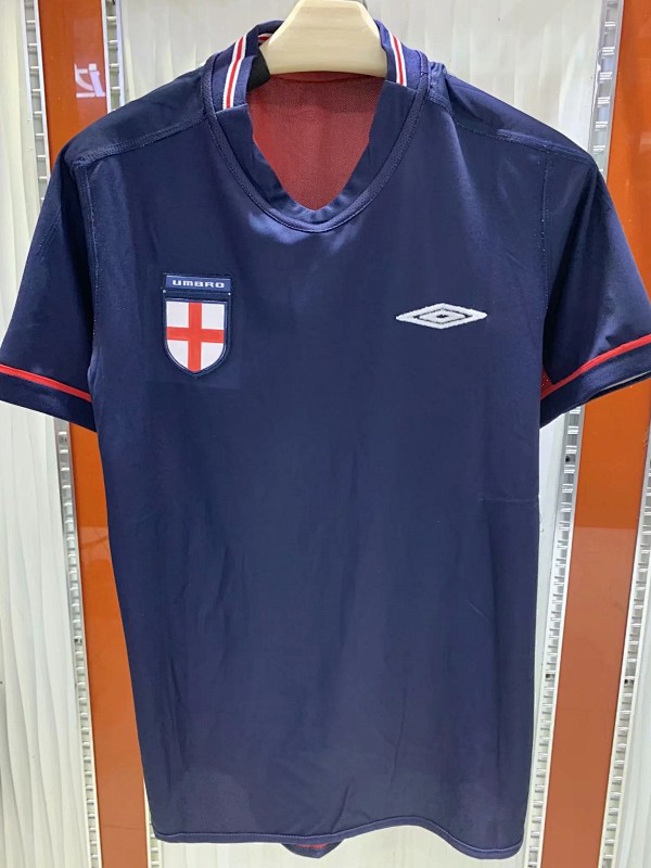 England Retro Jerseys