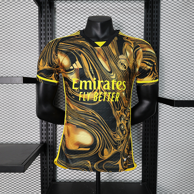 23-24 Real Madrid Special Player Version Jerseys