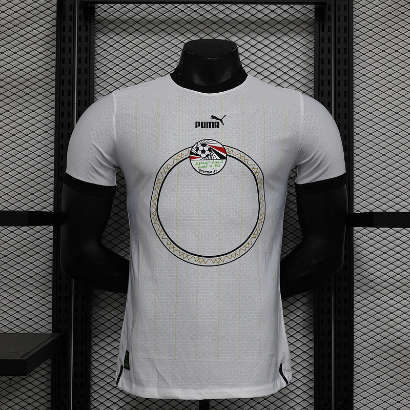 2023 Egypt Away Player Version Jerseys