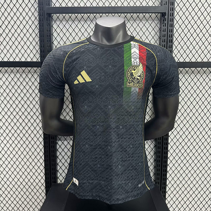 25-26 Mexico Special Player Version Jerseys