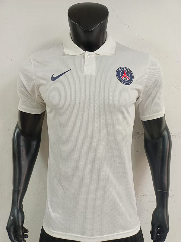 25-26 Paris Polo Player Version Jerseys