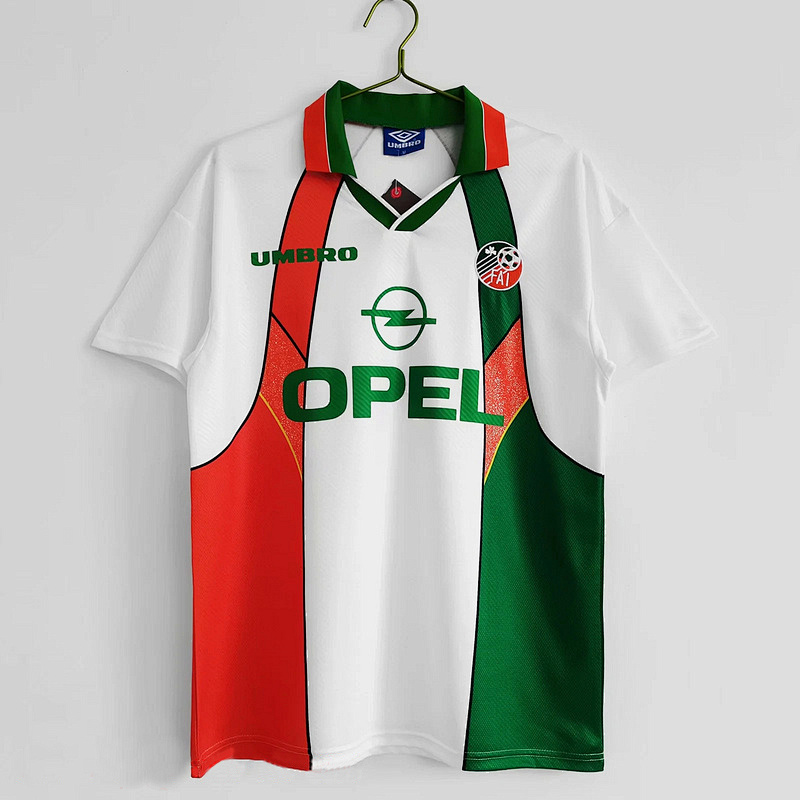 1994-96 Ireland Away Retro Jerseys